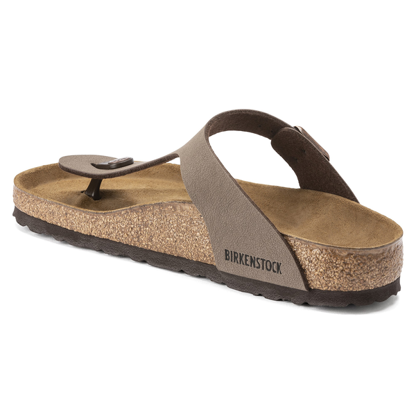 Birkenstock Gizeh Mocha Regular 43751