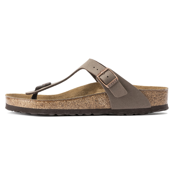 Birkenstock Gizeh Mocha Regular 43751