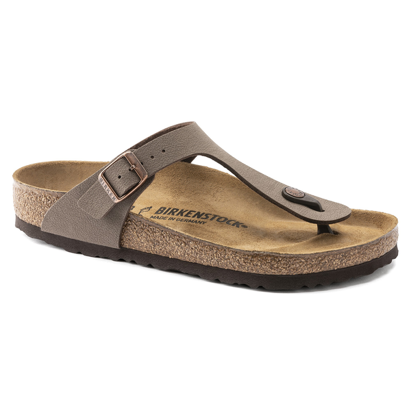 Birkenstock Gizeh Mocha Regular 43751