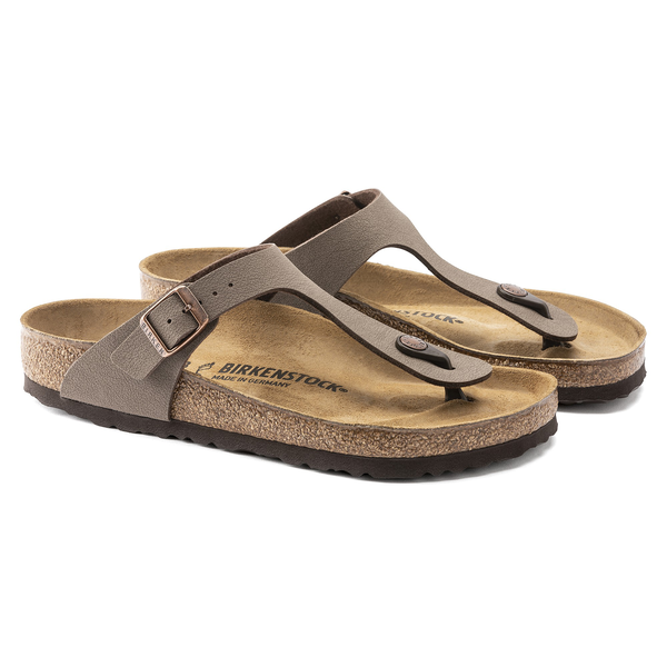 Birkenstock Gizeh Mocha Regular 43751