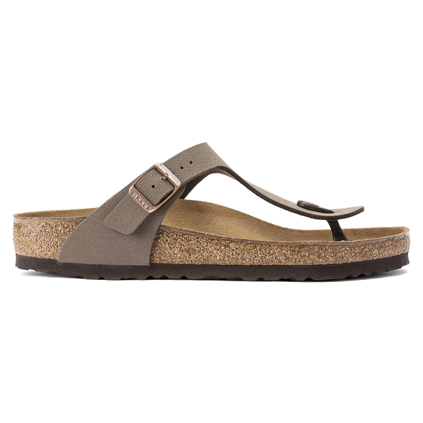 Birkenstock Gizeh Mocha Regular 43751