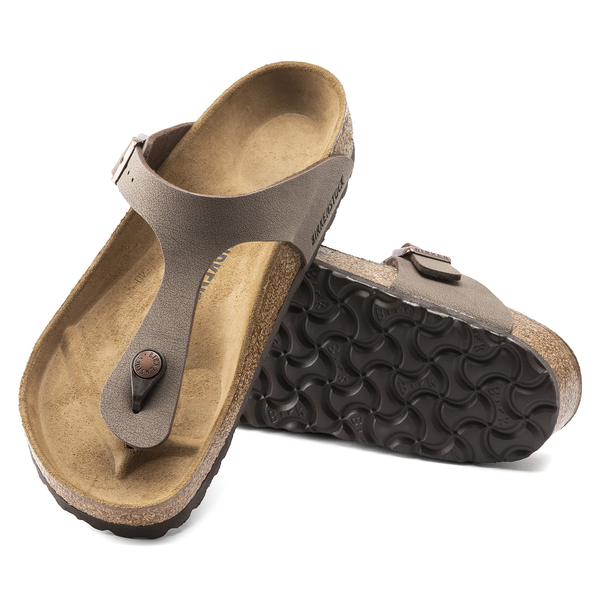 Birkenstock Gizeh Mocha Regular 43751