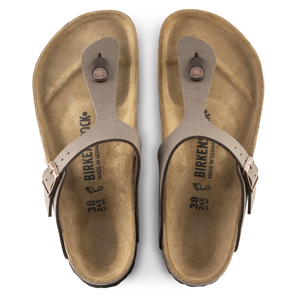 Birkenstock Gizeh Mocha Regular 43751