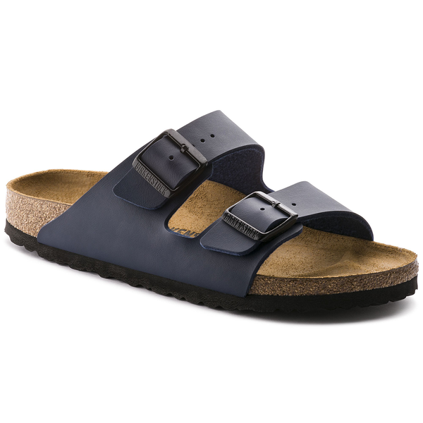 Birkenstock Arizona Blue Birkoflor regular 51751