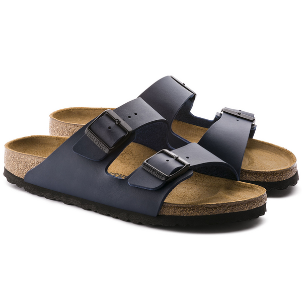 Birkenstock Arizona Blue Birkoflor regular 51751