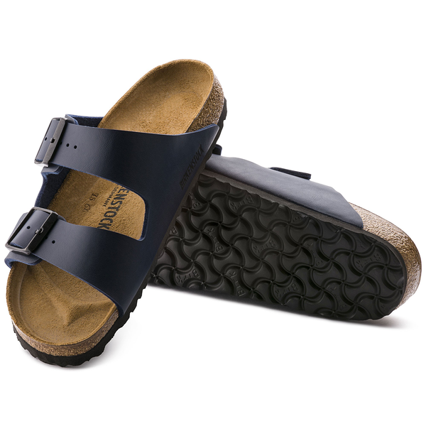 Birkenstock Arizona Blue Birkoflor regular 51751