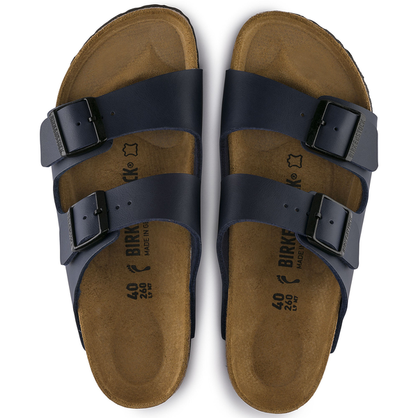 Birkenstock Arizona Blue Birkoflor regular 51751