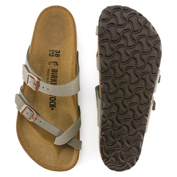 Birkenstock Mayari Stone regular 71071