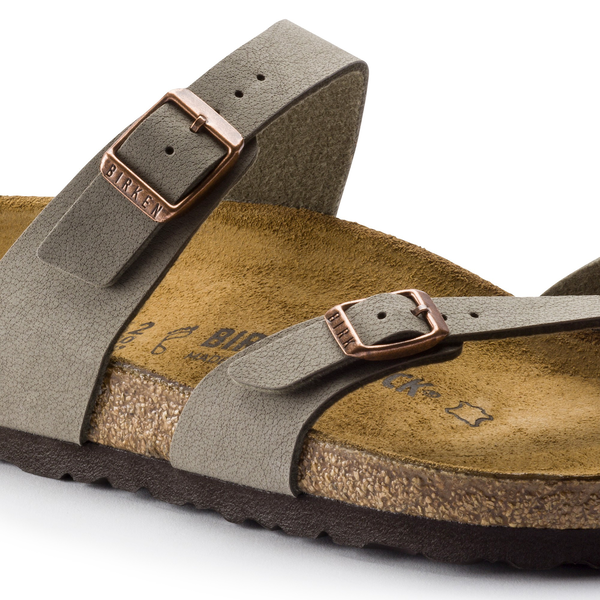 Birkenstock Mayari Stone regular 71071