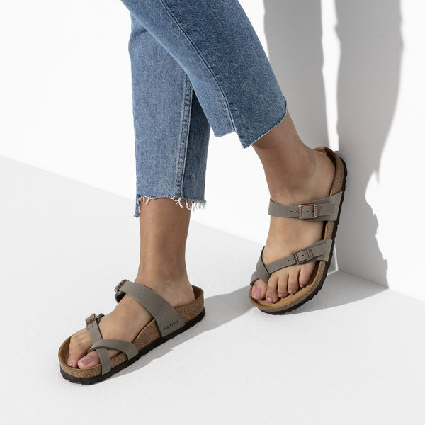 Birkenstock Mayari Stone regular 71071