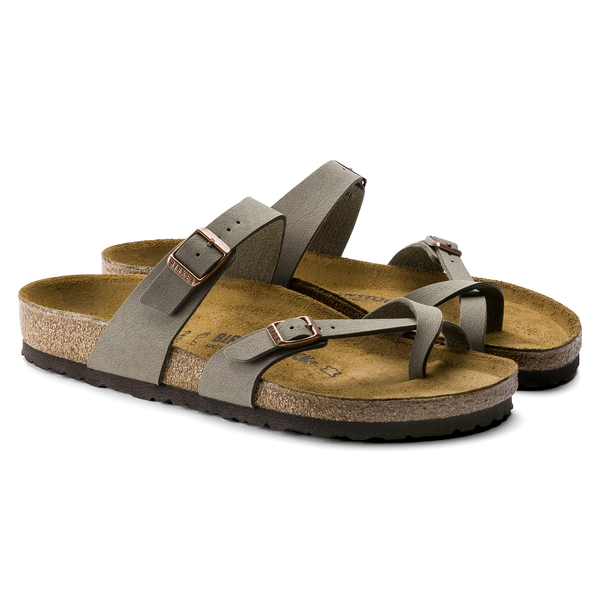 Birkenstock Mayari Stone regular 71071