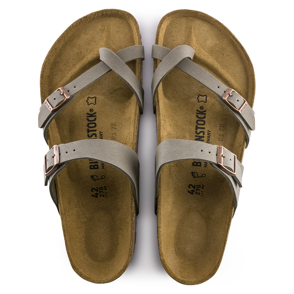 Birkenstock Mayari Stone regular 71071