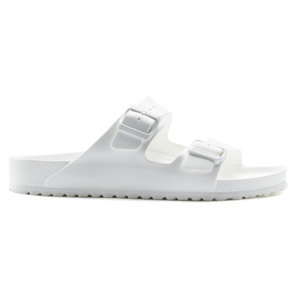 Birkenstock Arizona EVA beli ženski natikač 129443 ozko kopito