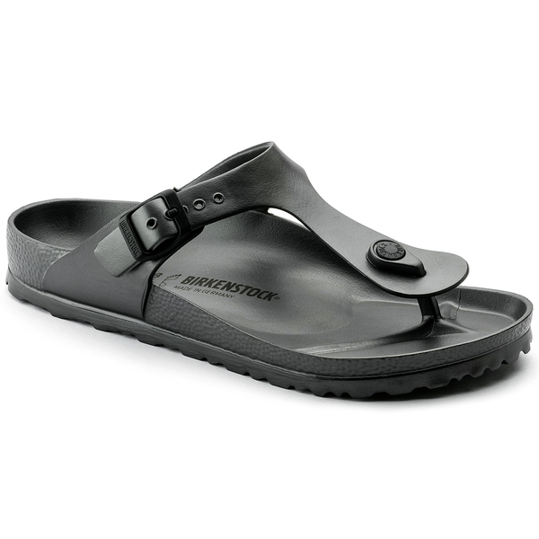 Birkenstock Gizeh EVA Metallic Antracite 1001505