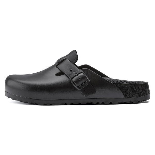 Birkenstock Boston EVA Black moški natikač regular 1002314