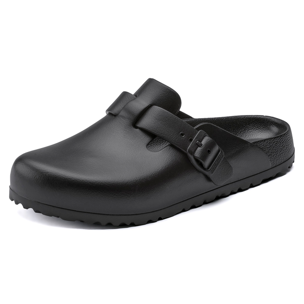 Birkenstock Boston EVA Black moški natikač regular 1002314