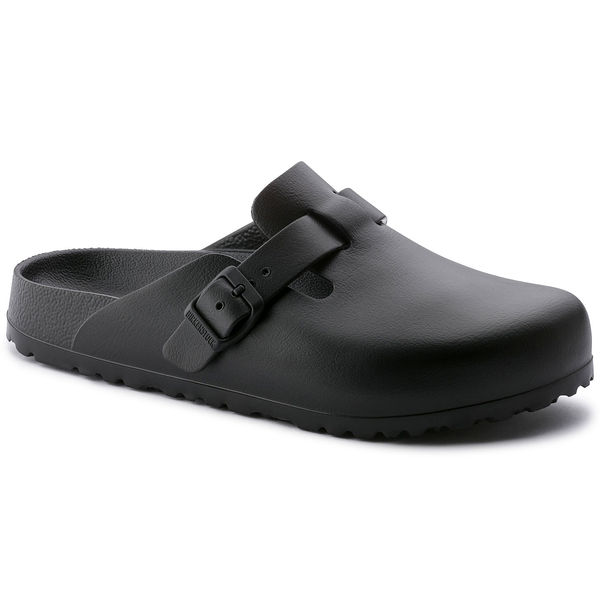 Birkenstock Boston EVA Black moški natikač regular 1002314