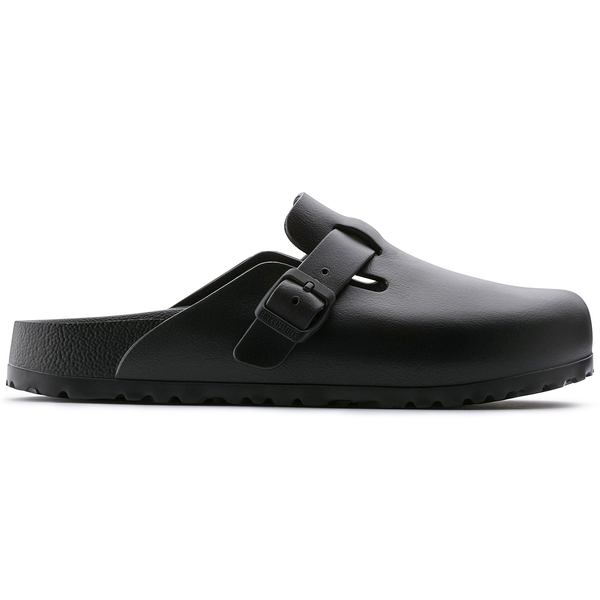 Birkenstock Boston EVA Black moški natikač regular 1002314