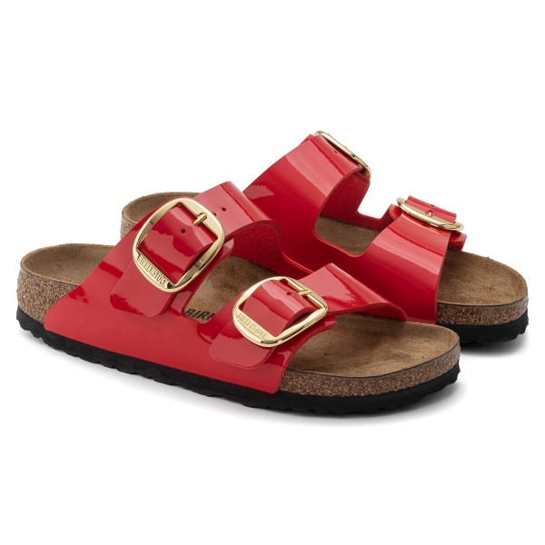 Birkenstock Arizona Big Buckle Cherry 1019819 - Ozko kopito