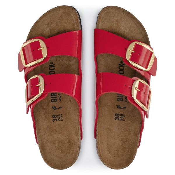 Birkenstock Arizona Big Buckle Cherry 1019819 - Ozko kopito