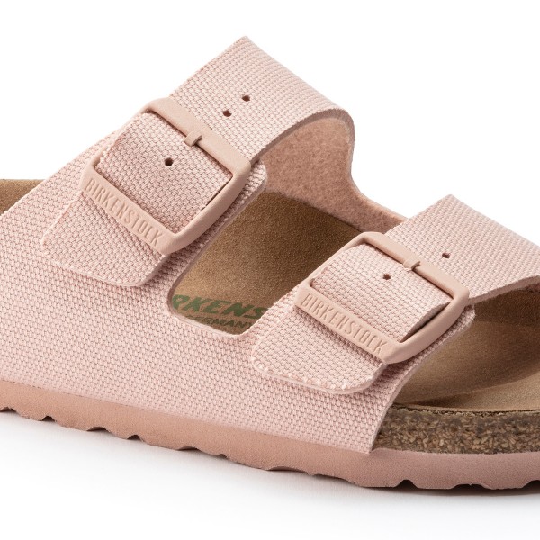 Birkenstock Arizona Vegan Soft Pink 1021408