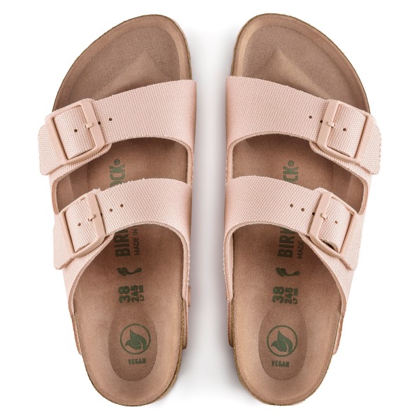 Birkenstock Arizona Vegan Soft Pink 1021408