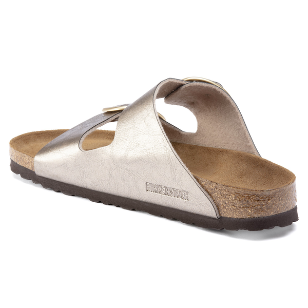 Birkenstock Arizona Big Buckle graceful taupe regular 1021760