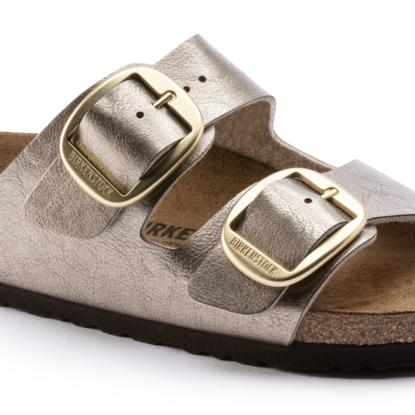 Birkenstock Arizona Big Buckle graceful taupe regular 1021760