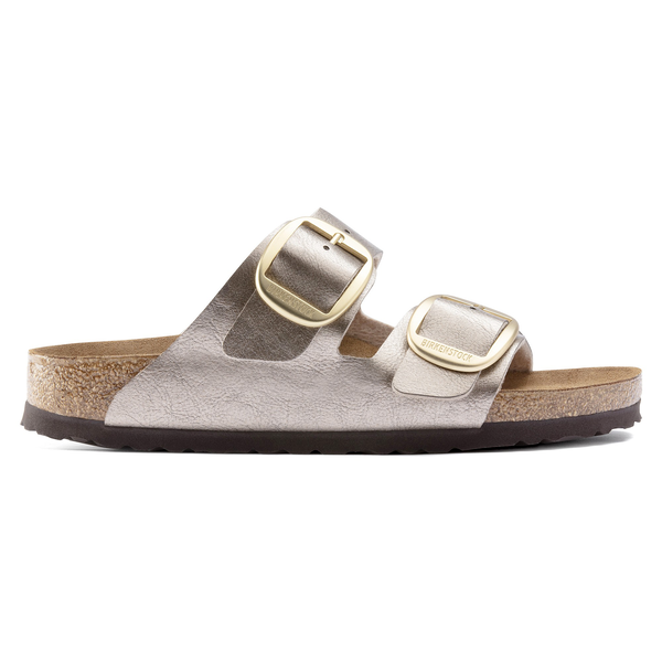 Birkenstock Arizona Big Buckle graceful taupe regular 1021760