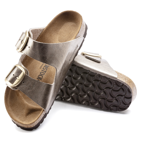 Birkenstock Arizona Big Buckle graceful taupe regular 1021760