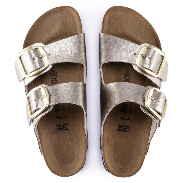 Birkenstock Arizona Big Buckle graceful taupe regular 1021760