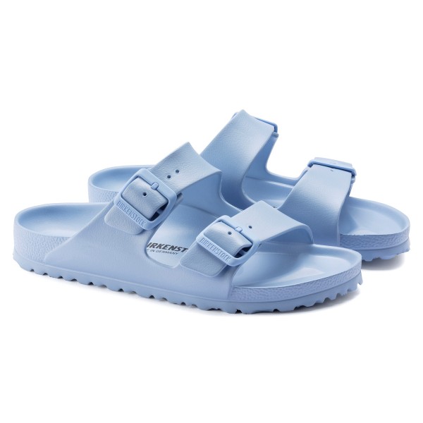  Birkenstock Arizona EVA ženski natikač barva dusty blue 1022510 - Nerrow Fit