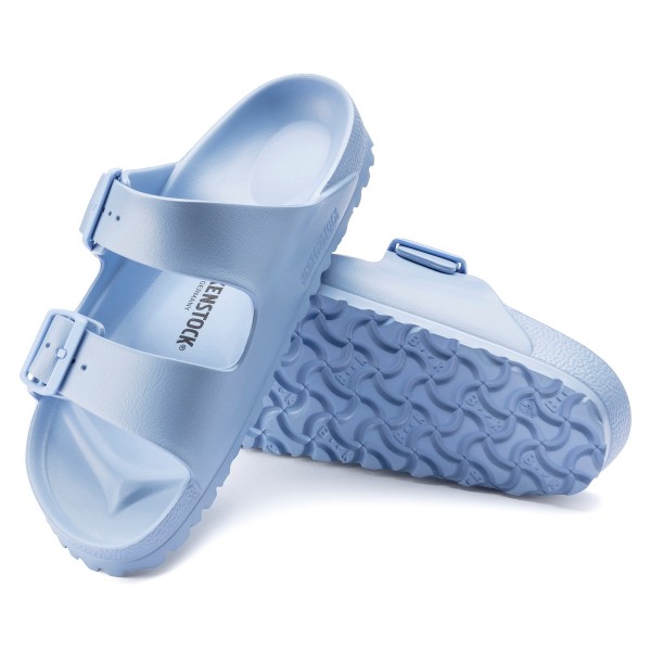  Birkenstock Arizona EVA ženski natikač barva dusty blue 1022510 - Nerrow Fit