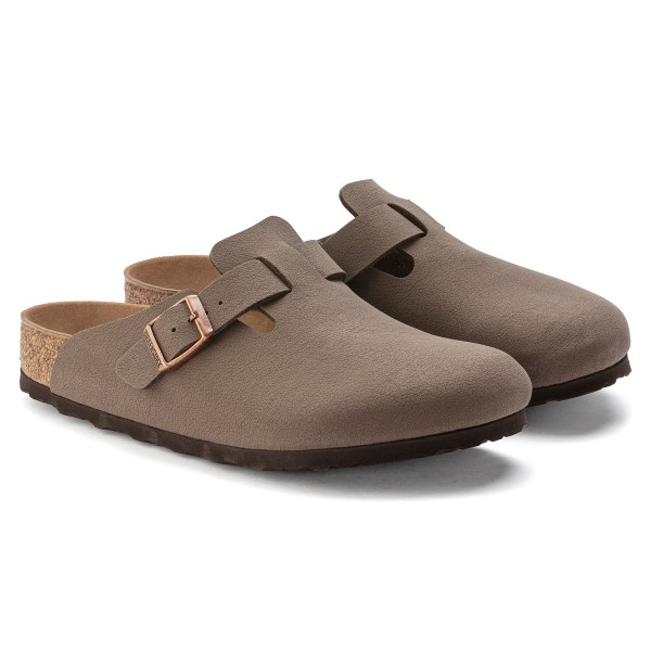 Birkenstock Boston Mocca Veganski 1022853