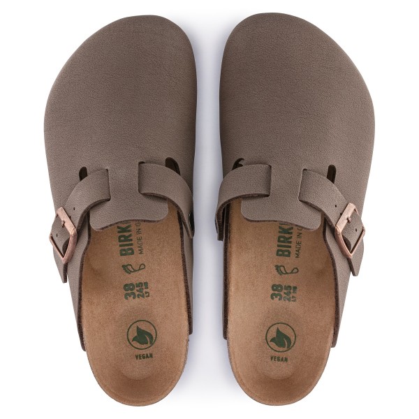 Birkenstock Boston Mocca Veganski 1022853