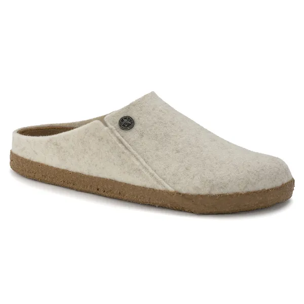 Birkenstock Zermatt Rivet Ecru široko kopito 1023153