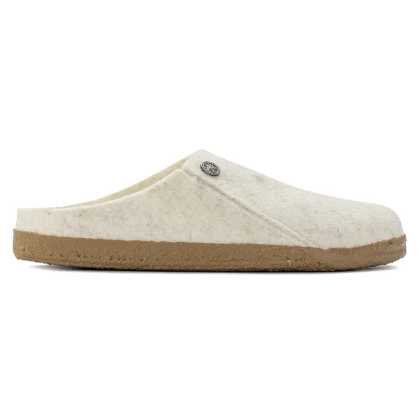 Birkenstock Zermatt Rivet Ecru široko kopito 1023153