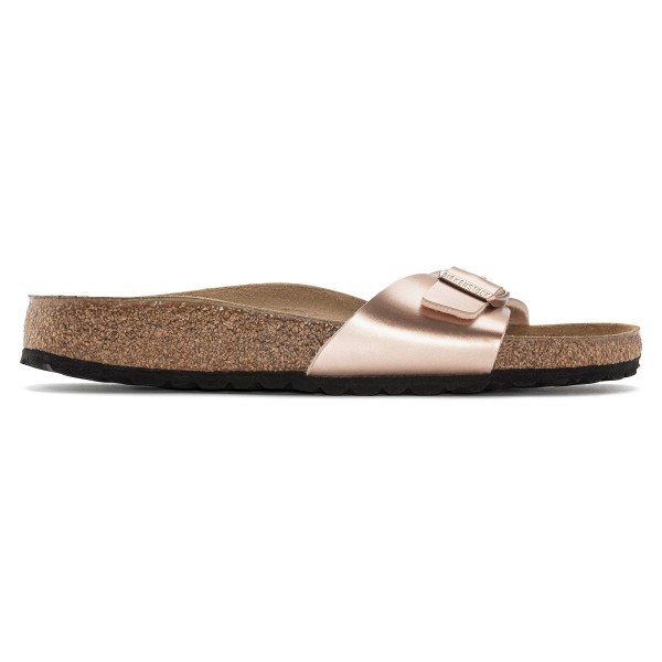 Birkenstock Madrid Birkoflor Copper ozko kopito 1023927