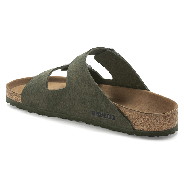 Birkenstock Arizona Vegan desert dust thyme moški natikač regular 1024550