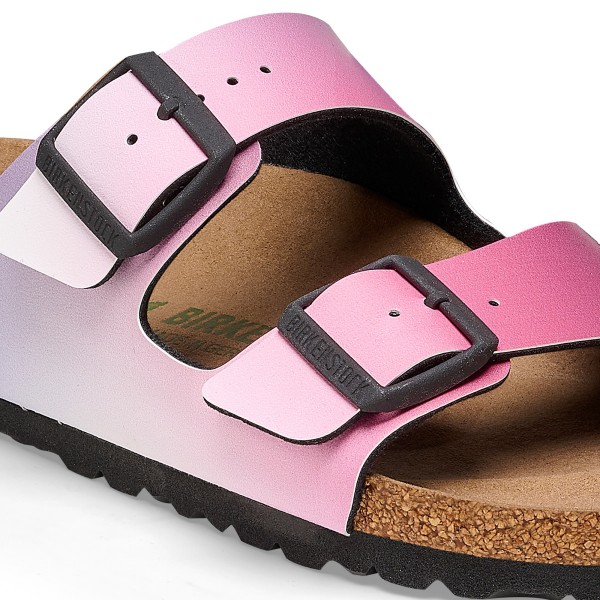 Birkenstock Arizona ženski ombre pink 1025273-Vegan