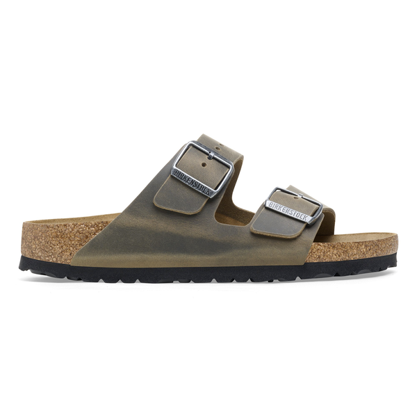 Birkenstock Arizona Faded khaki regular 1027022