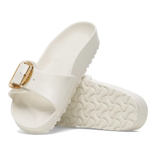 Birkenstock Madrid EVA BIG BUCKLE eggshell ozko kopito  1029633