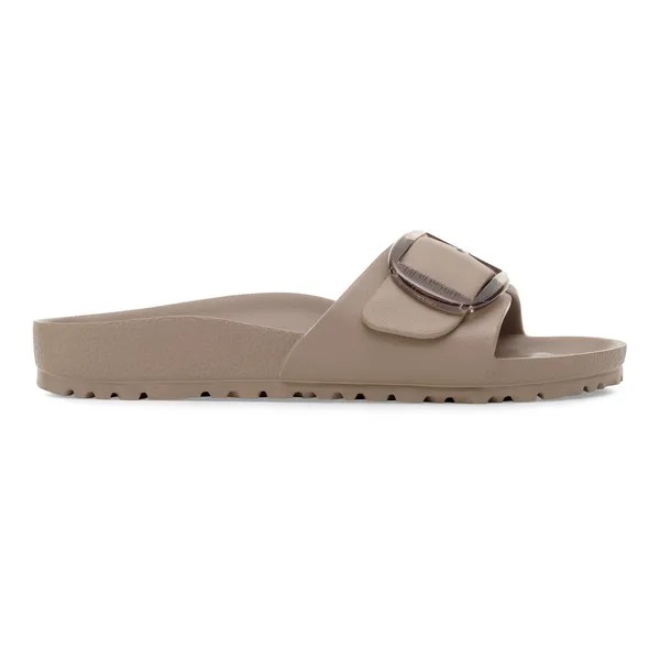 Birkenstock Madrid EVA BIG BUCKLE GRAY TAUPE ozko kopito  1030479