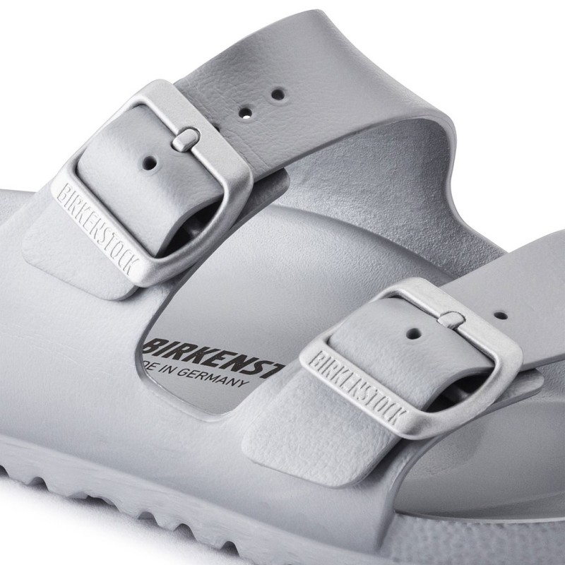 Birkenstock Arizona EVA Candy silver ženski natikač 1003491 