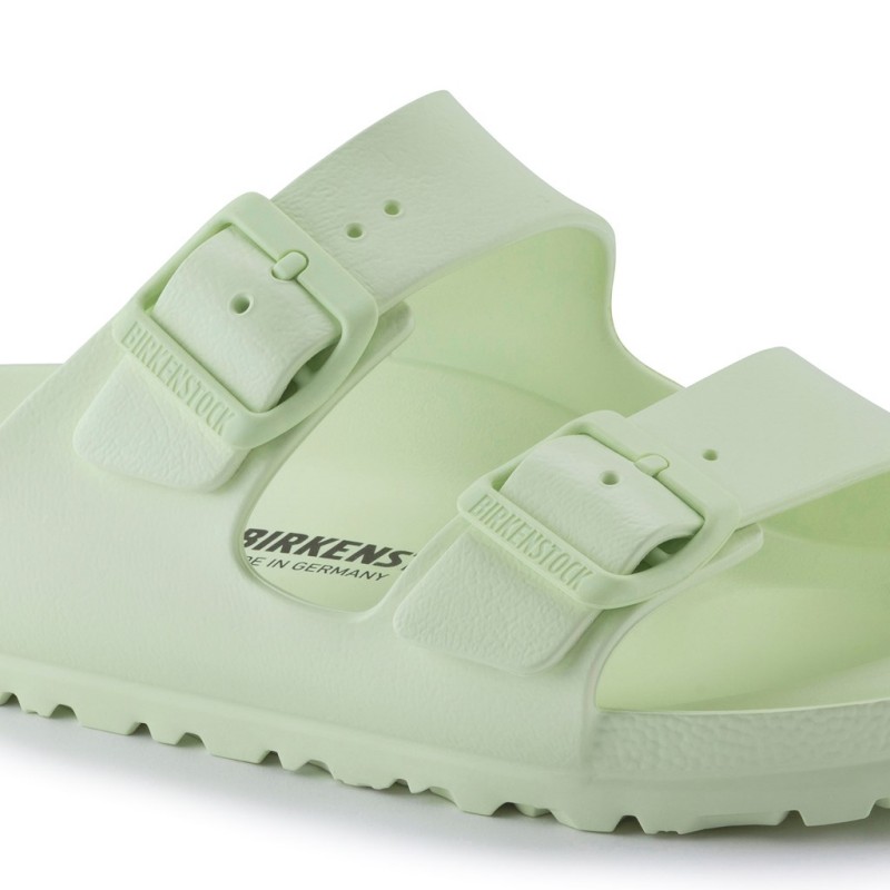 Birkenstock Arizona EVA Faded Lime ženski natikači 1024691