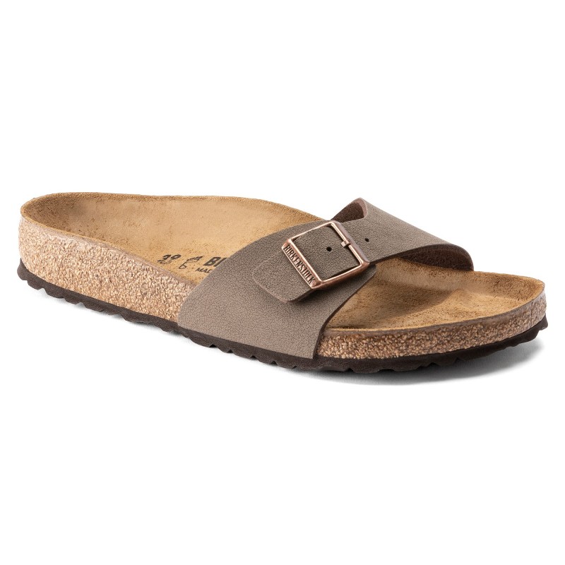 Birkenstock Madrid mocca 40093 ozko kopito