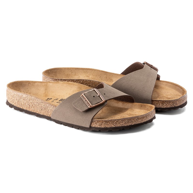 Birkenstock Madrid mocca 40093 ozko kopito