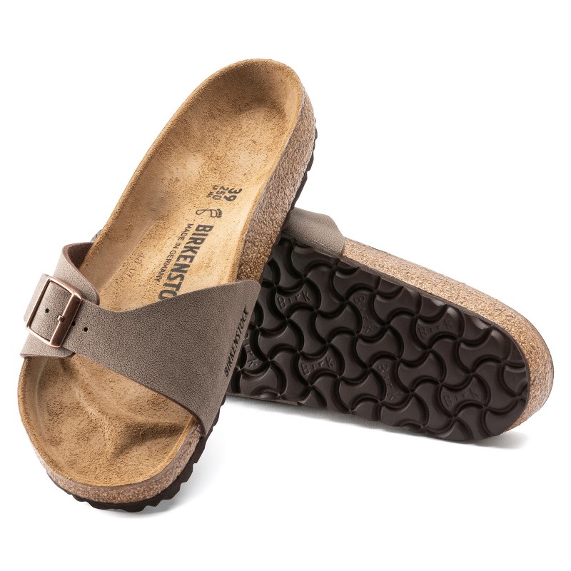 Birkenstock Madrid mocca 40093 ozko kopito