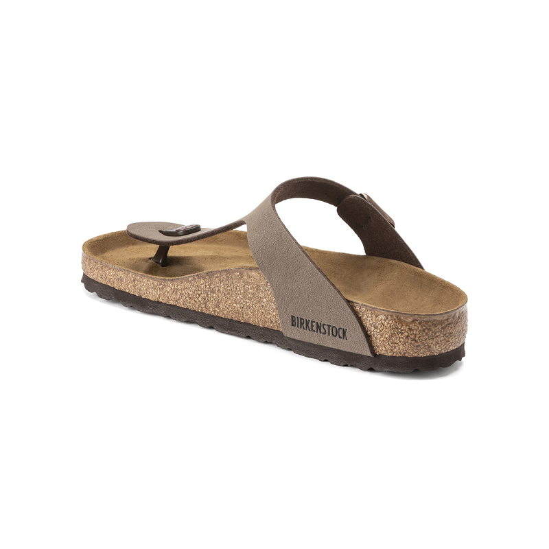 Birkenstock Gizeh Mocha Regular 43751