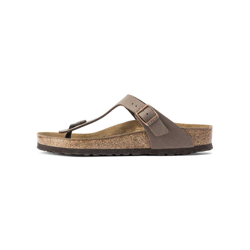 Birkenstock Gizeh Mocha Regular 43751